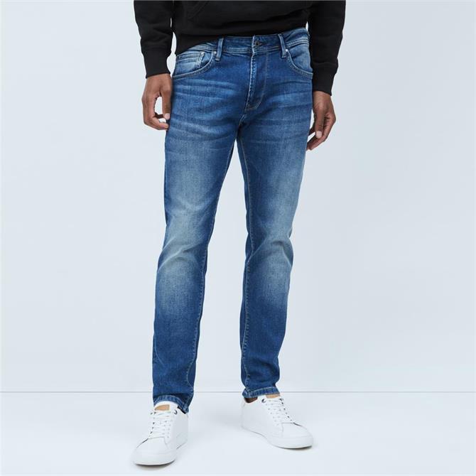 Pepe Jeans Stanley Taper Fit Jeans